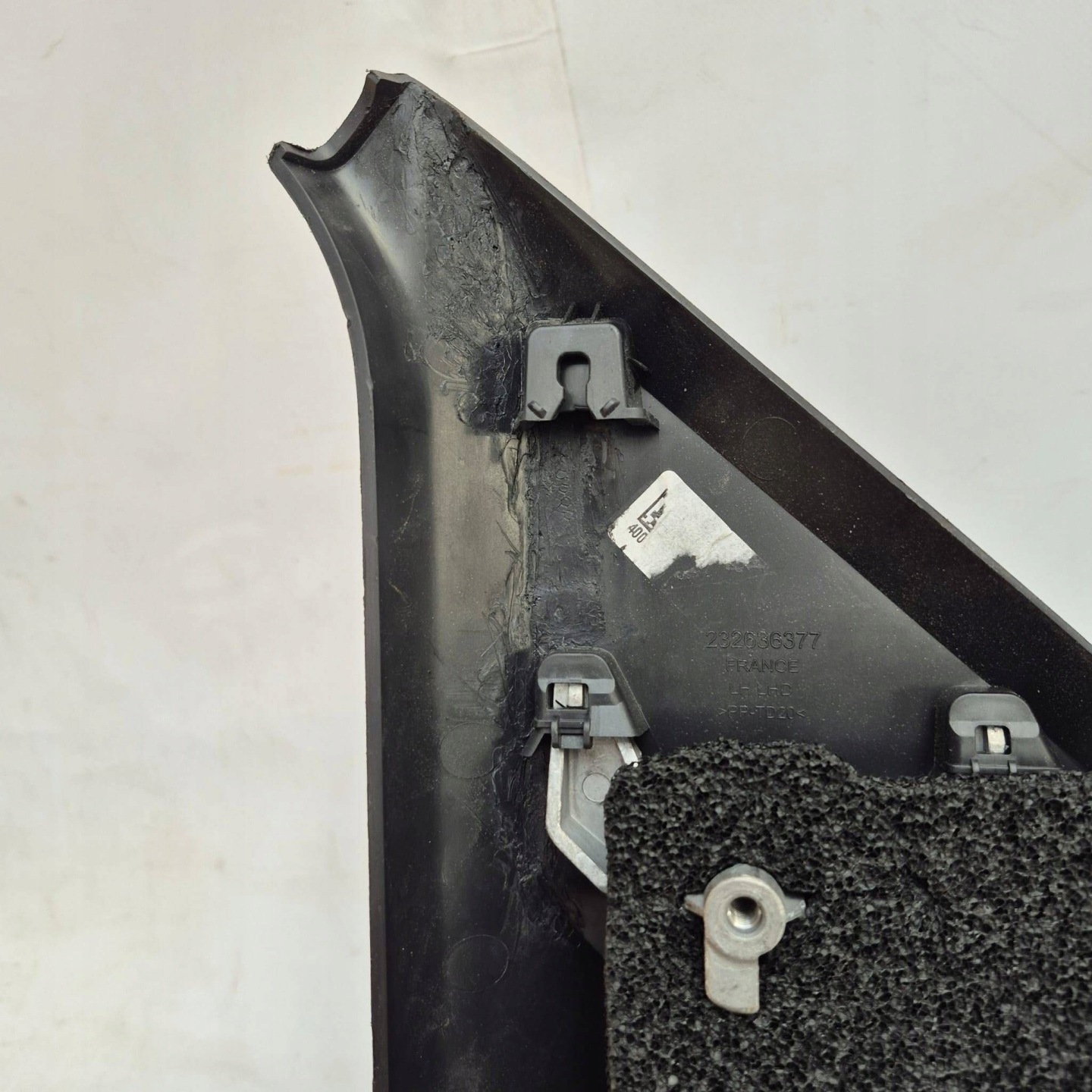RENAULT MASTER IV 4 24-> mirror front front left 7 PIN