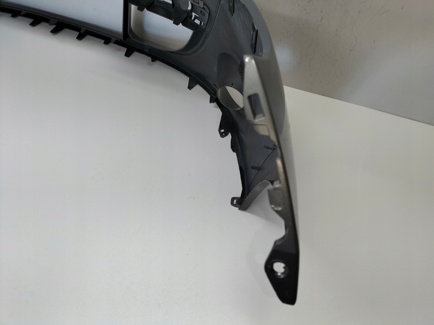 front bumper front RENAULT MEGANE 3 III 08-12 COUPE
