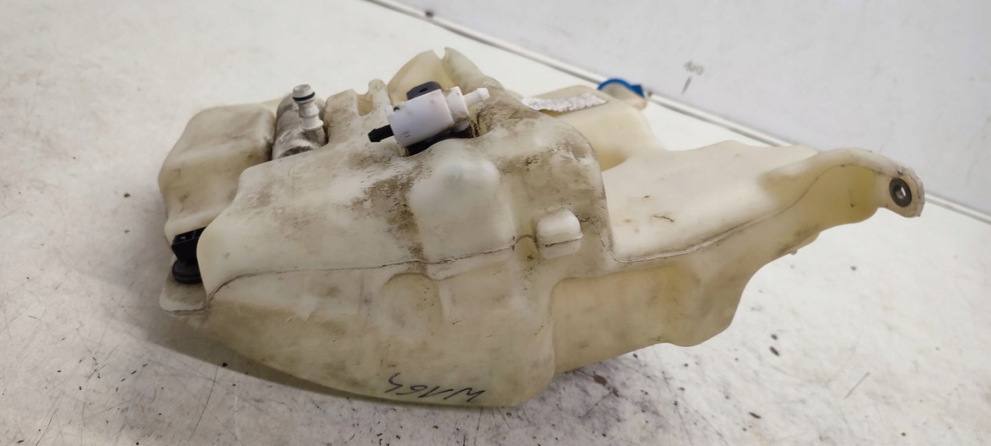 Behälter Spritzdüse Behälter Mercedes W164