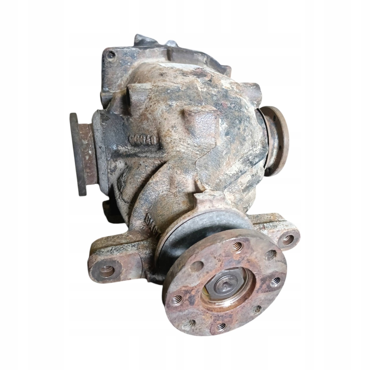 rear differential diff BMW E39 523i 2,5 1428168 3.38