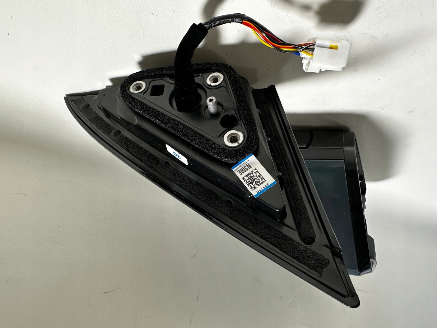 Hyundai Ioniq 5 electrics mirror side door przednich 0410013 E130410