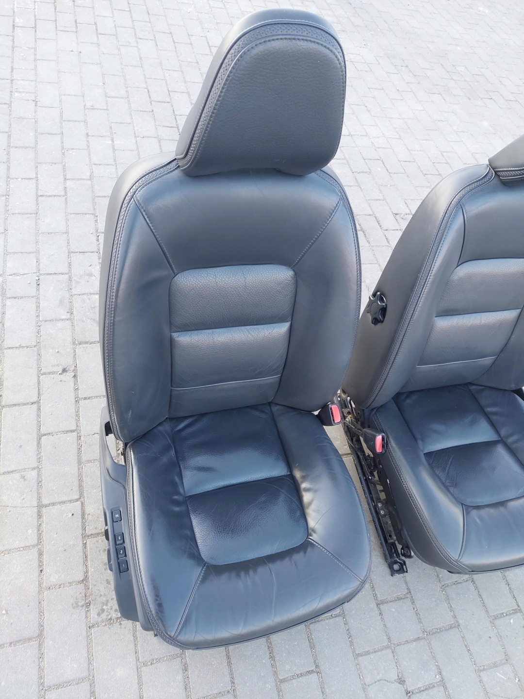 seat front front right GRZANY VOLVO XC70 II V70 III