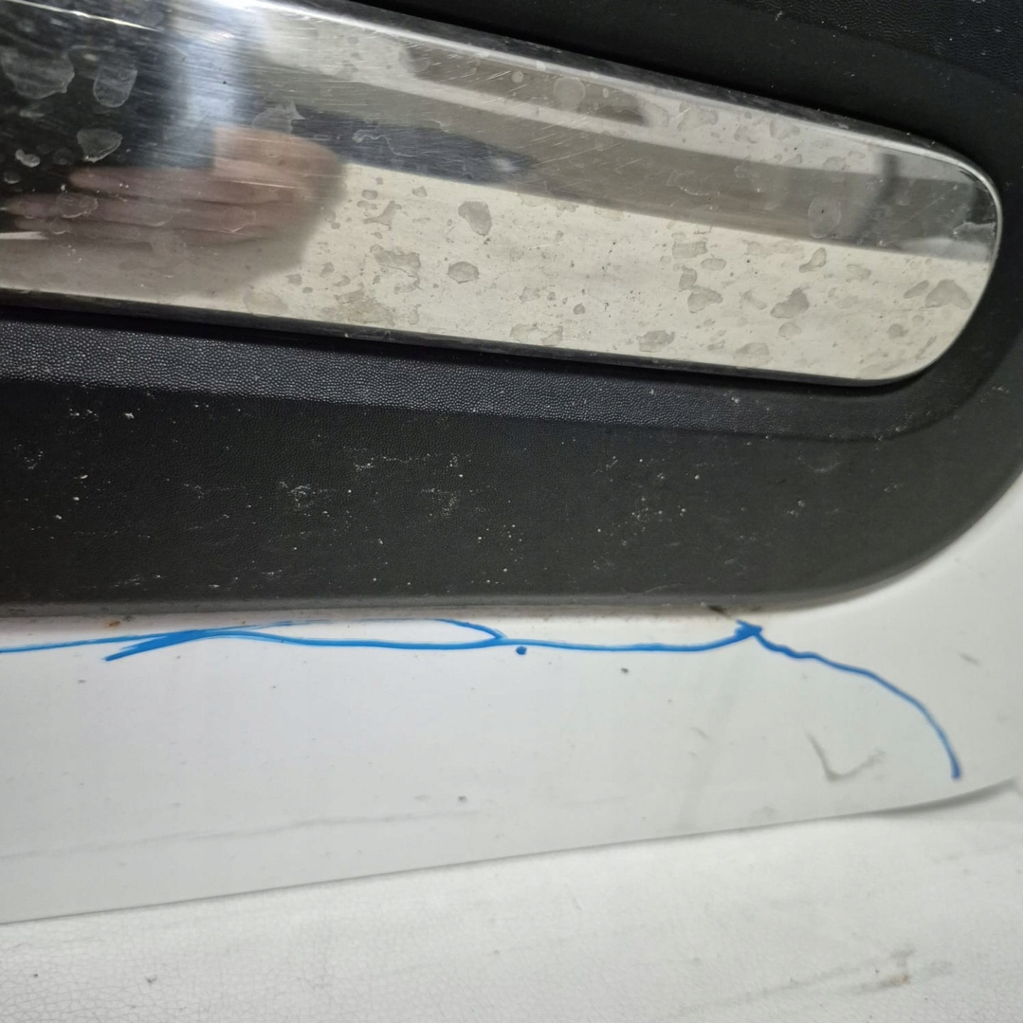 FIAT 500L 12-> door right front front