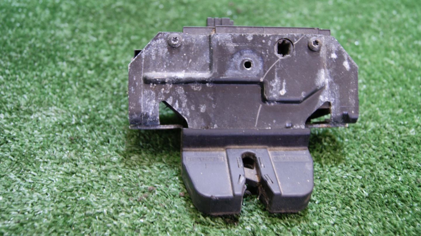 lock bonnet boot OPEL VECTRA C