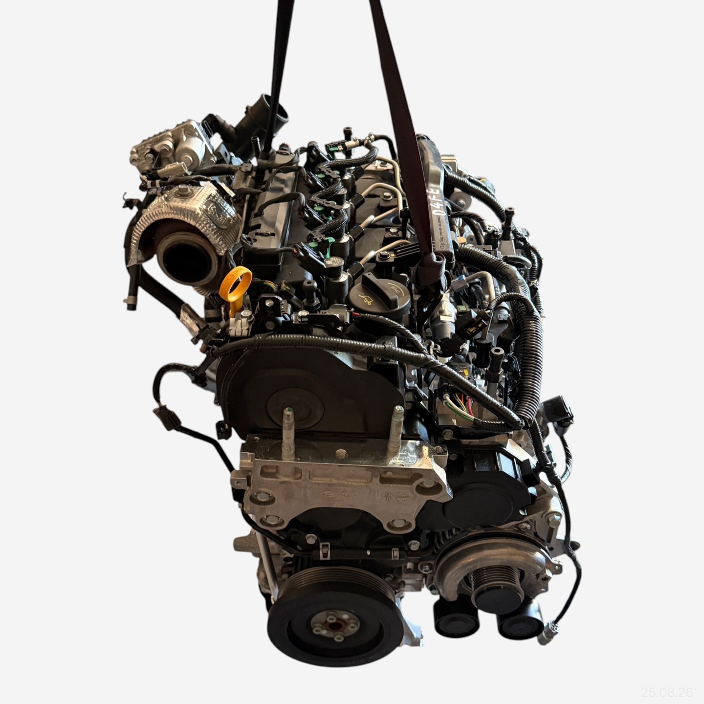 engine MOTOR complete D4FE KIA SPORTAGE HYUNDAI TUCSON 1.6 CRDI D4FE 2021R