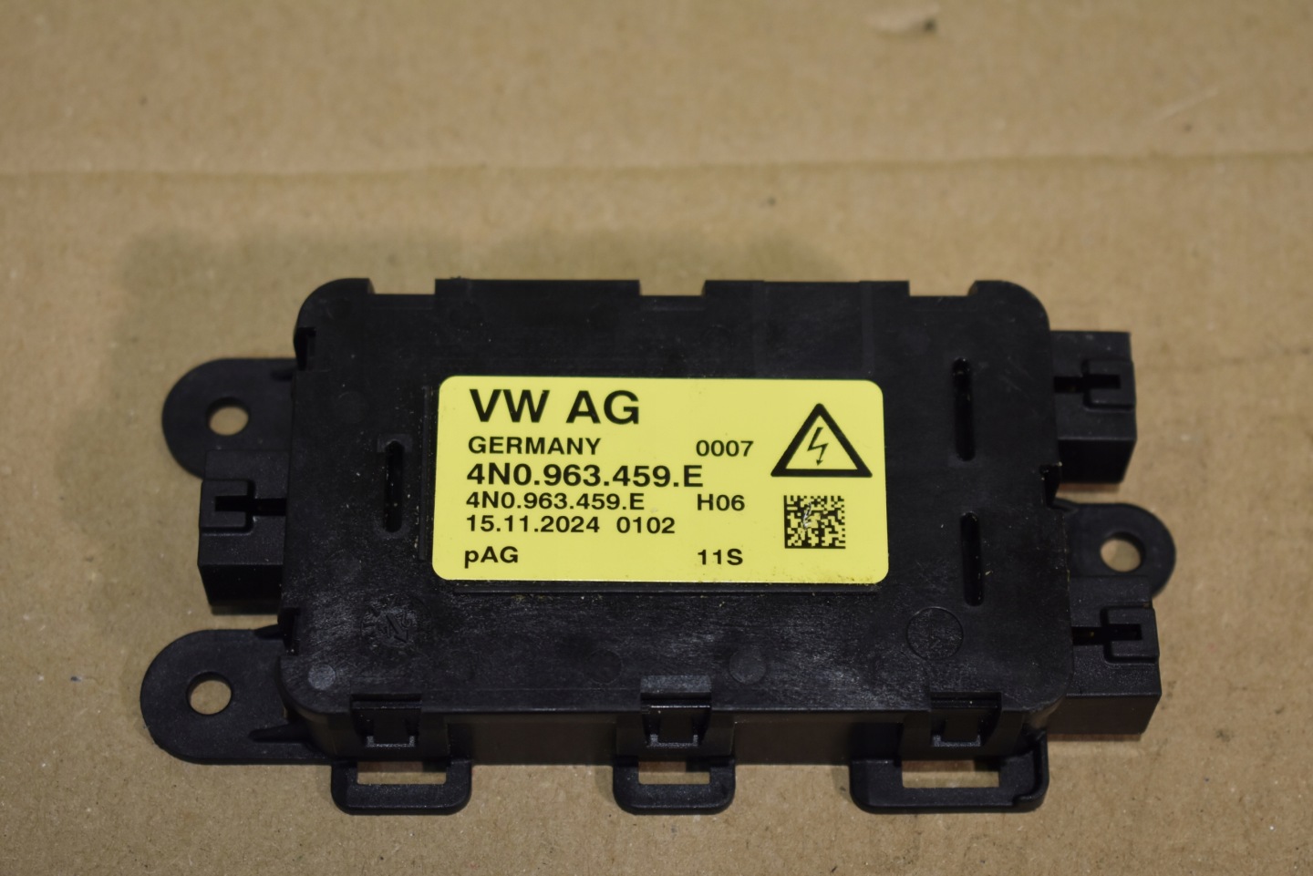 modul Bedienteil JONIZATORA AUDI PORSCHE 1