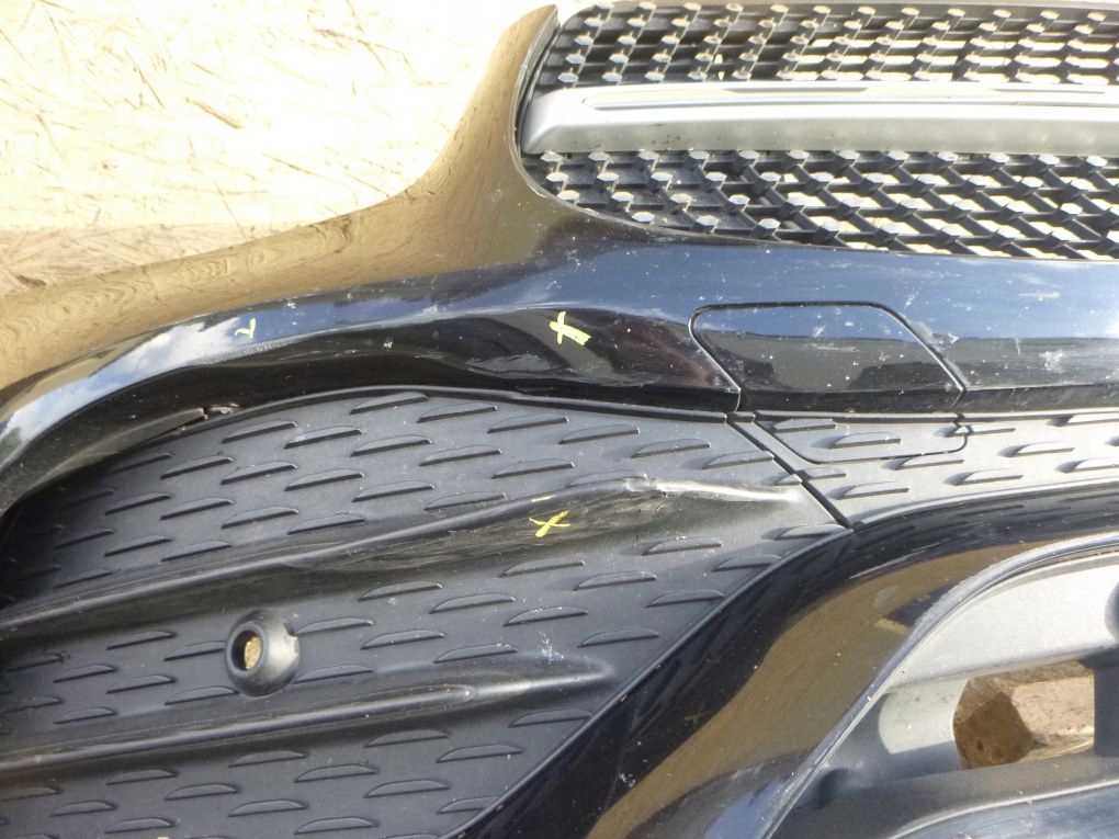 MERCEDES GLC W253 253 AMG LIFT 19- FRONTSTOSSSTANGE