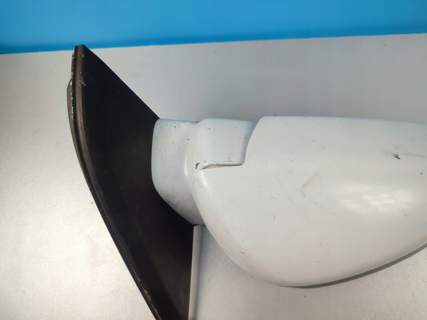 mirror right Opel Vectra C Z474 5 PIN