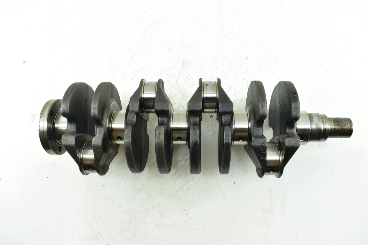 crank FORD FOCUS MK3 C-MAX MK2 1.6 TDCI T1DB