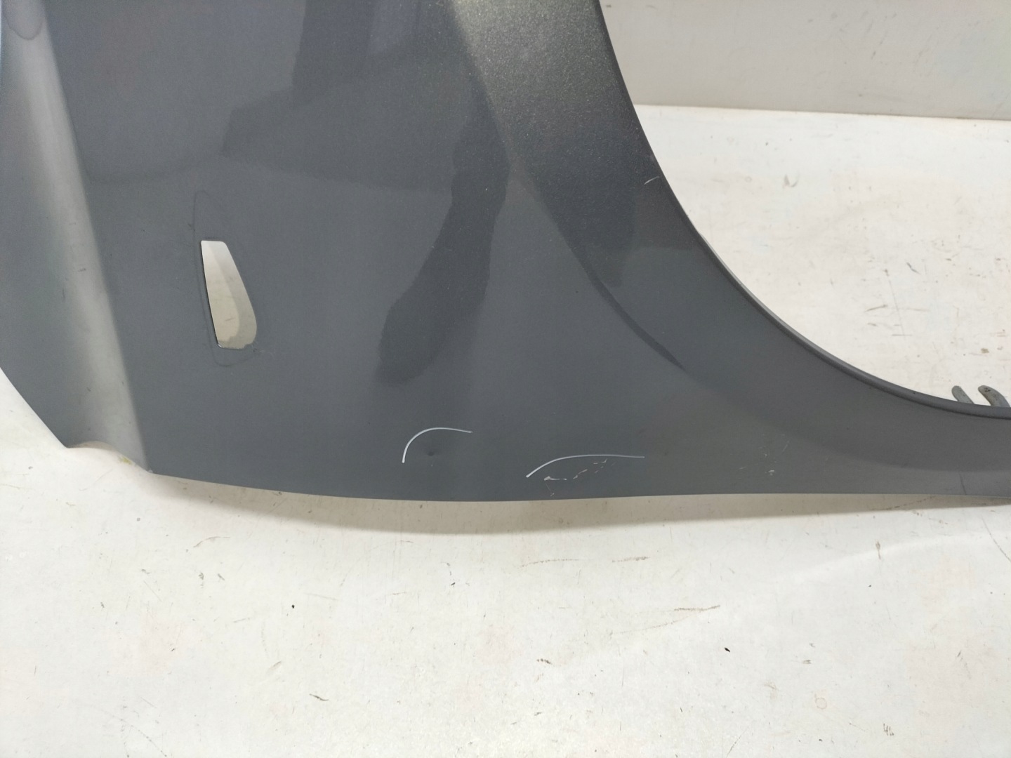 fender front front right KIA CEED 3 III 18