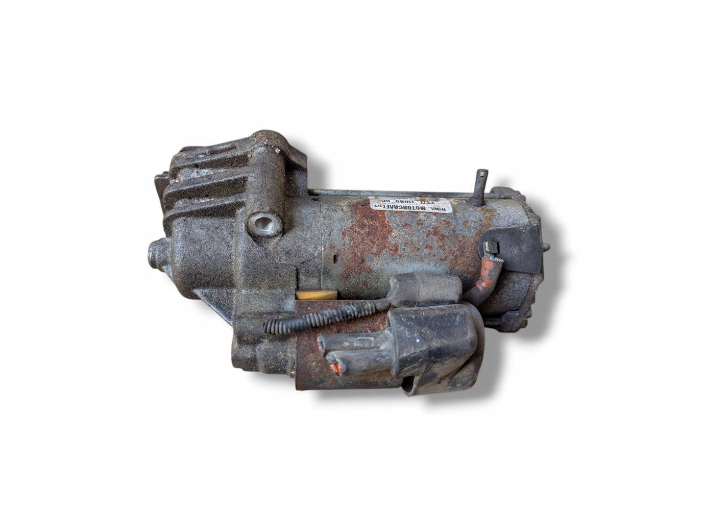 starter Jaguar X-Type X400 2007 2S7T-11000-DC