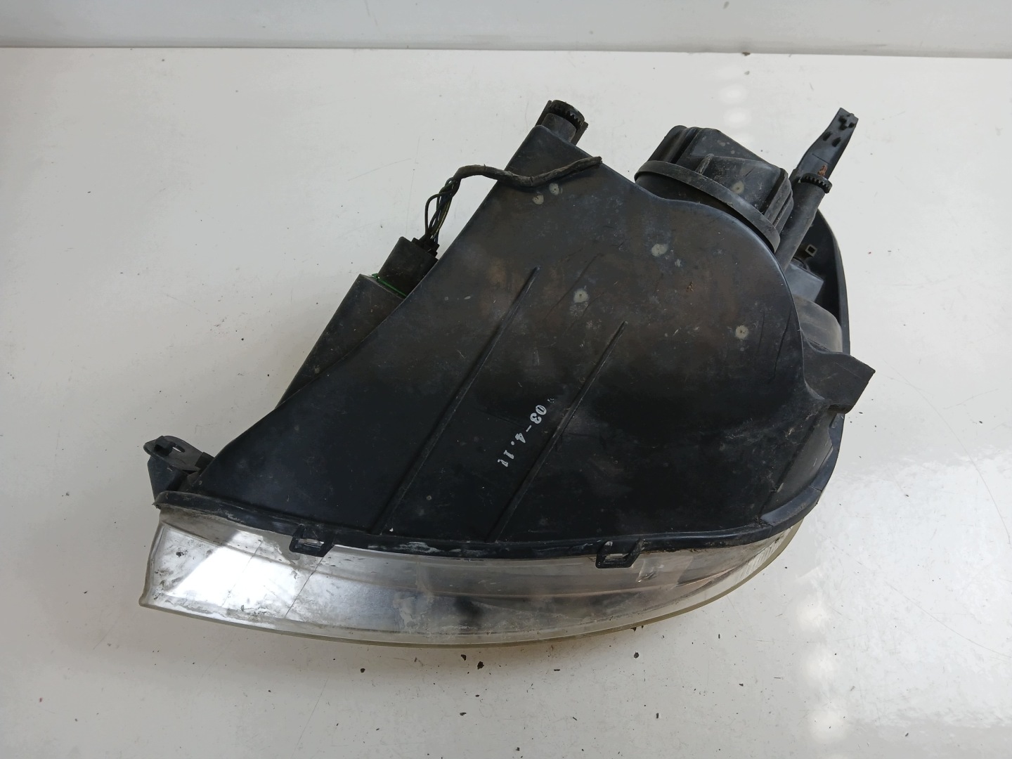 FORD FIESTA MK6 light right front