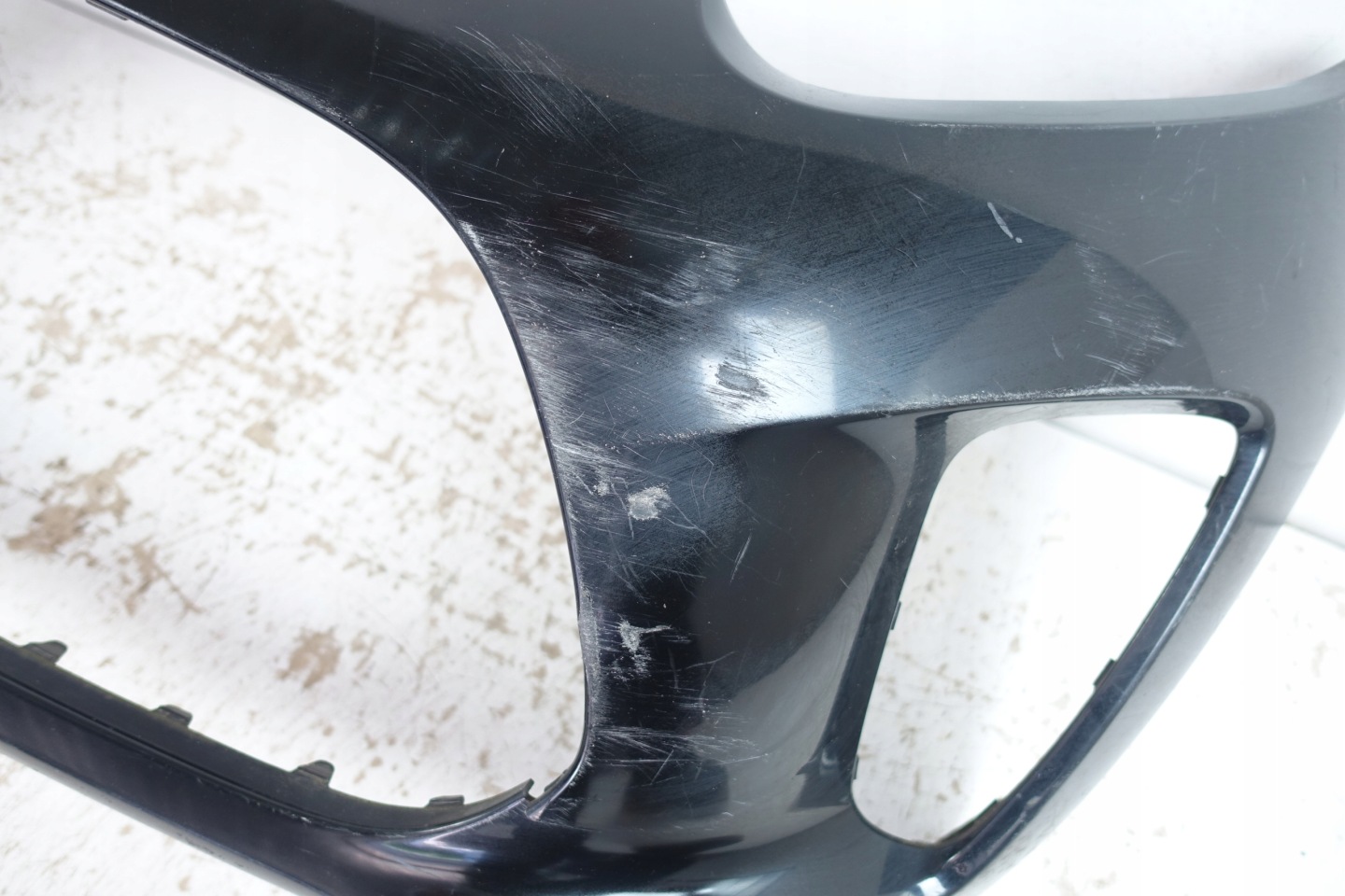 KIA PICANTO III 2017- bumper front front 86511-G6000