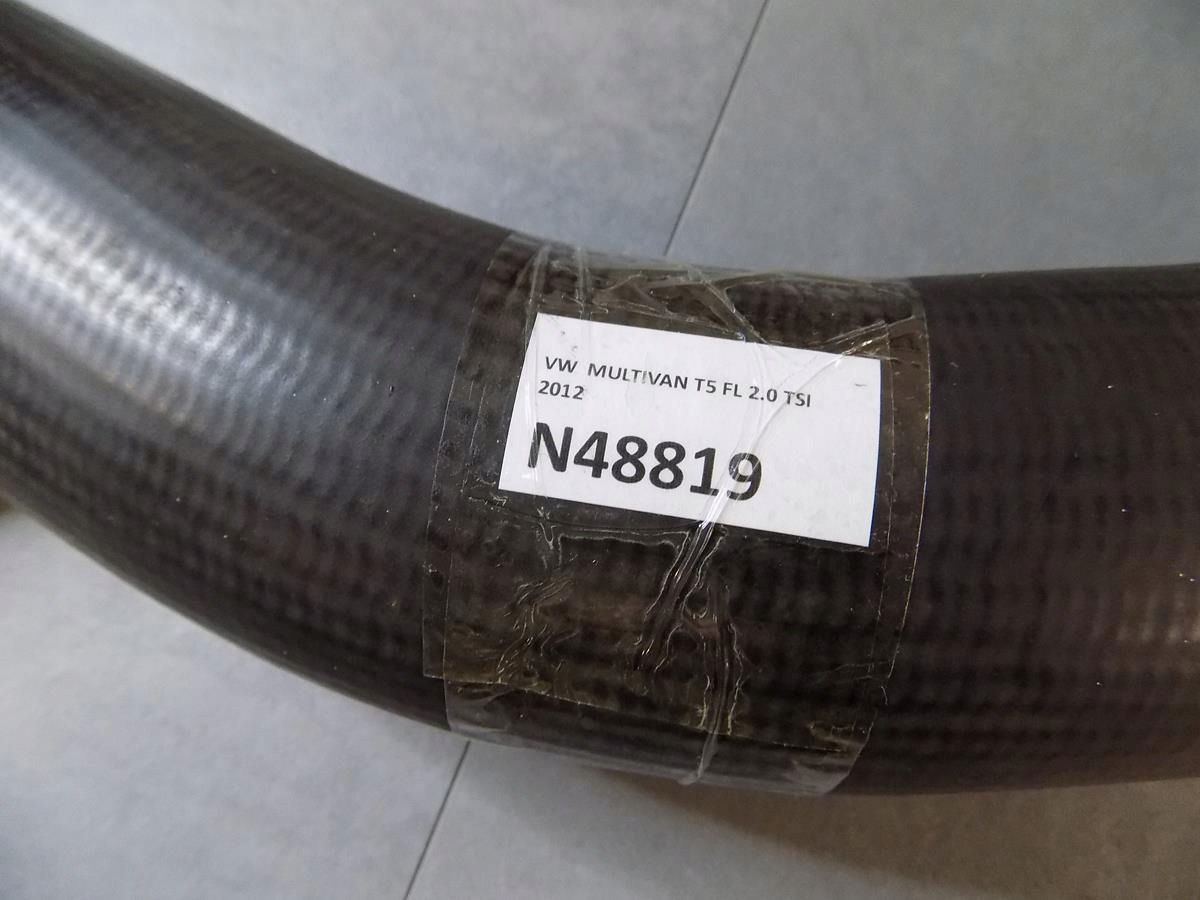VW T5 LIFT hose pipe air 7E0145980B