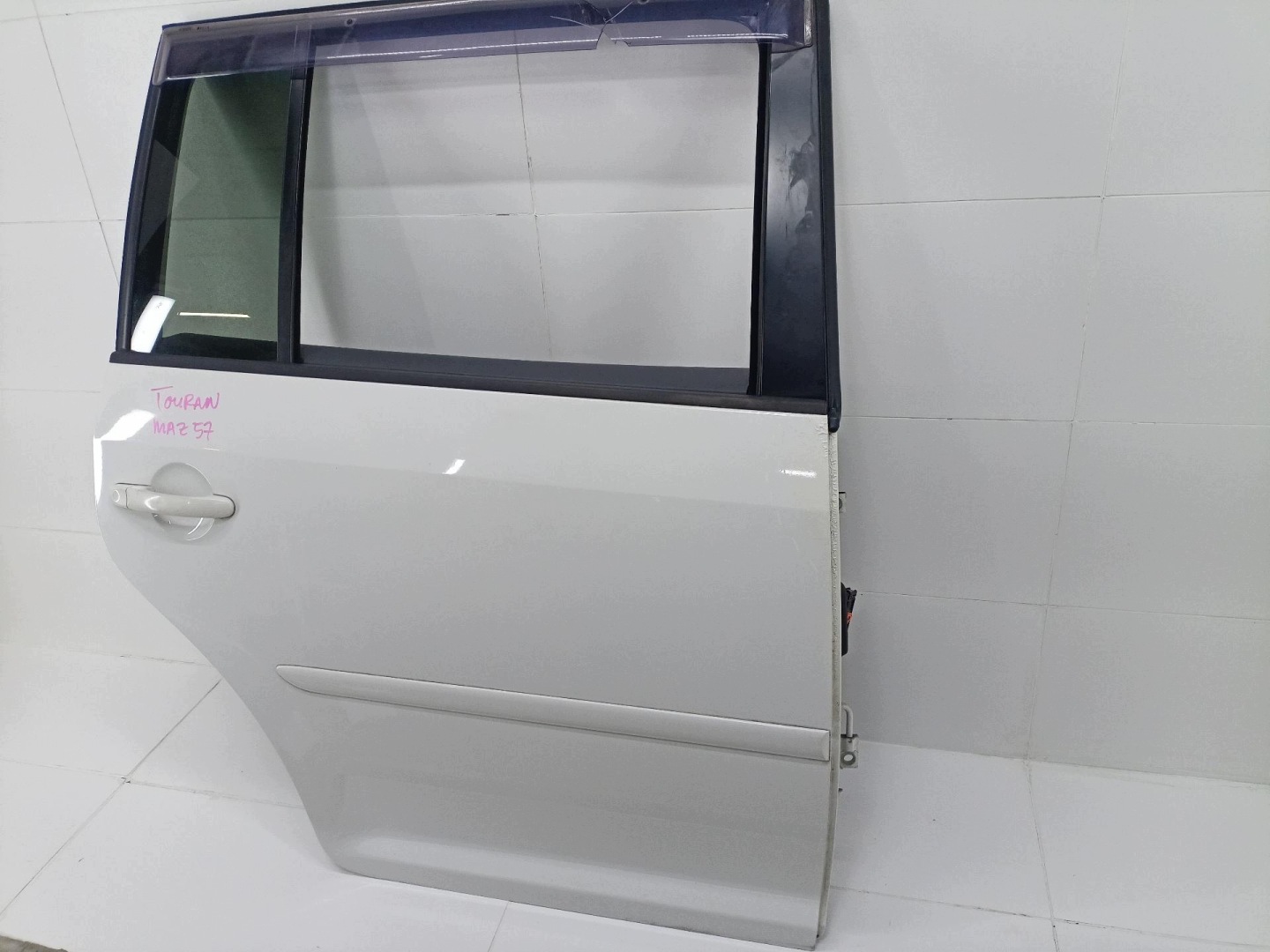 door rear part right side Volkswagen Touran 2nd facelift 2011