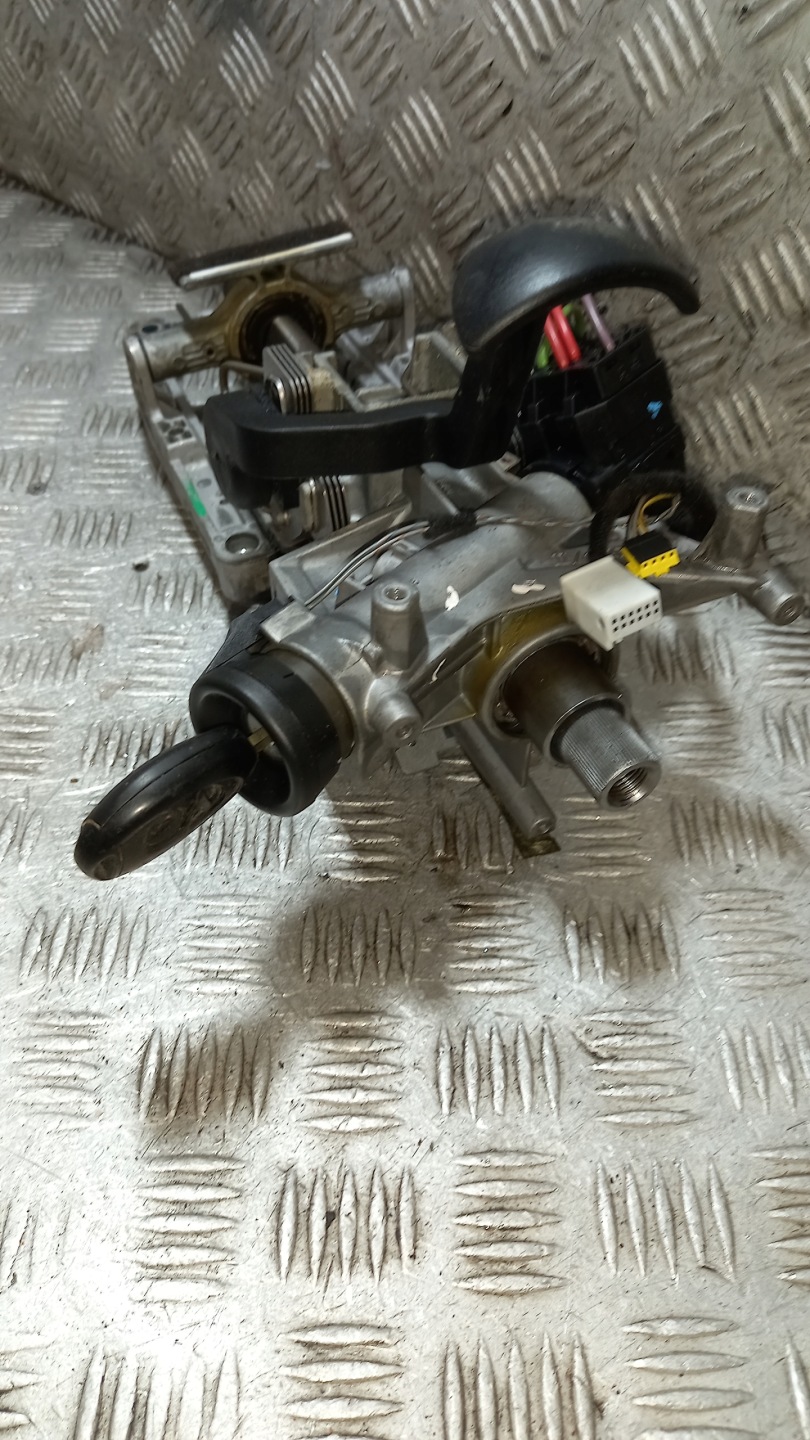 steering rod + ignition Z KLUCZYKIEM MINI ONE 2003 1.6 B