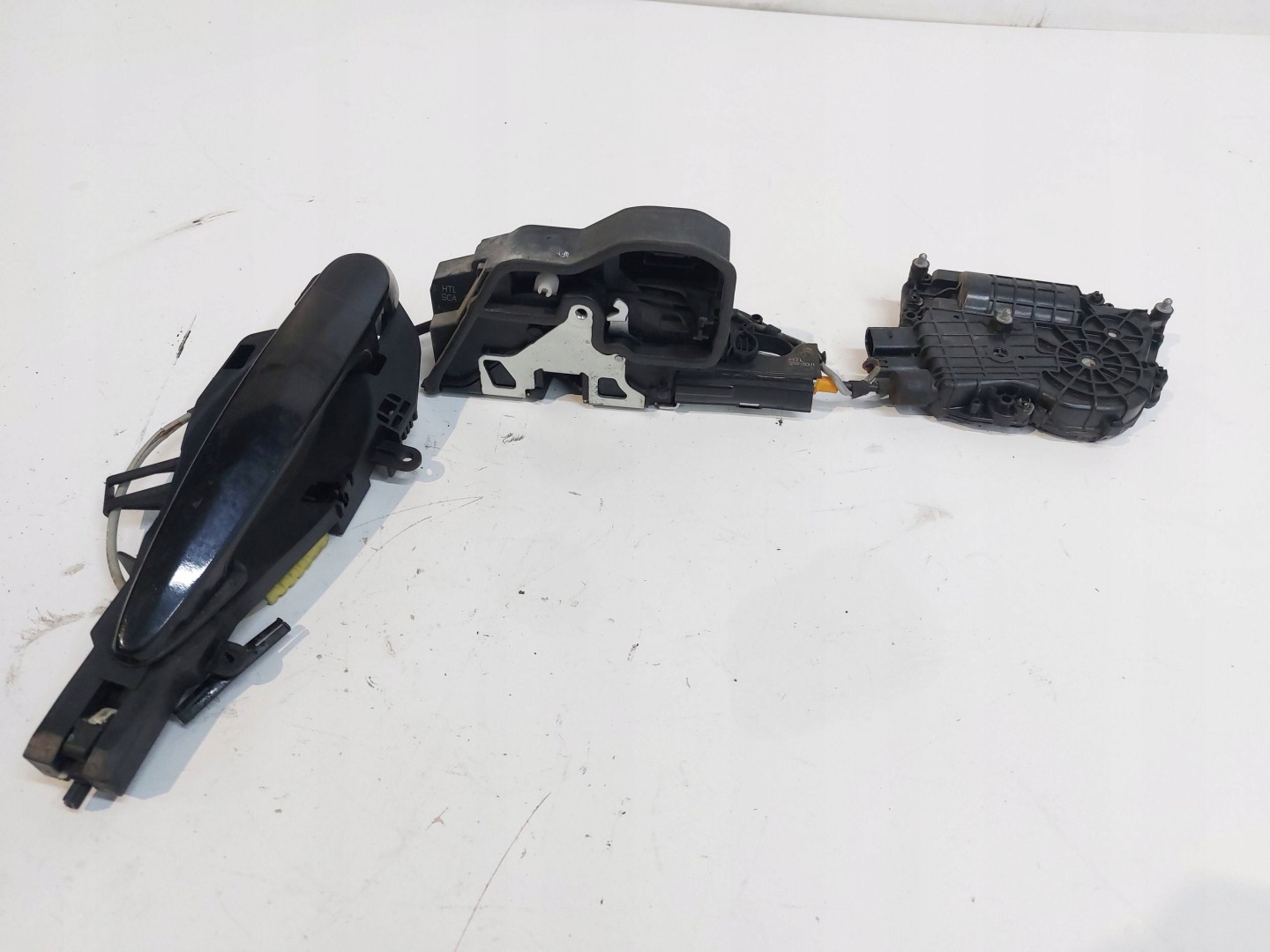 BMW X5 E70 X6 E71 handle KEYLESS lock door left rear part DOCIAG 7167587