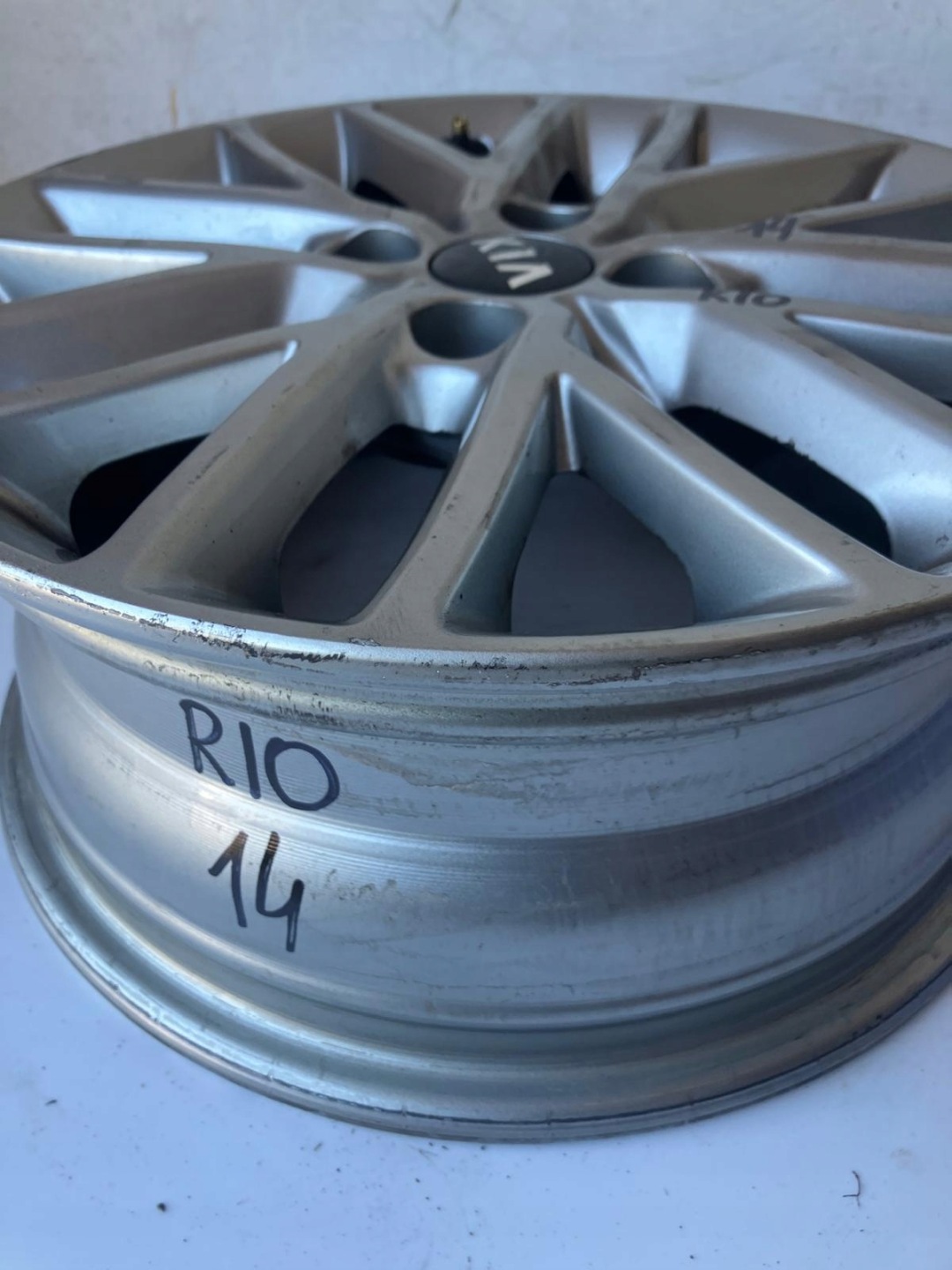disk 15 CALI #14 KIA RIO IV 52910-H8150