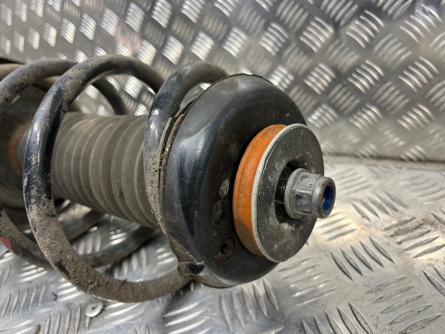 MCPERSON swing right front front CITROEN DS-5 1.6 THP