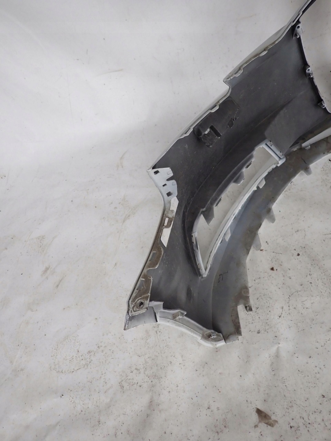 AUDI A3 8V5 LIFT sedan bumper front front SPR