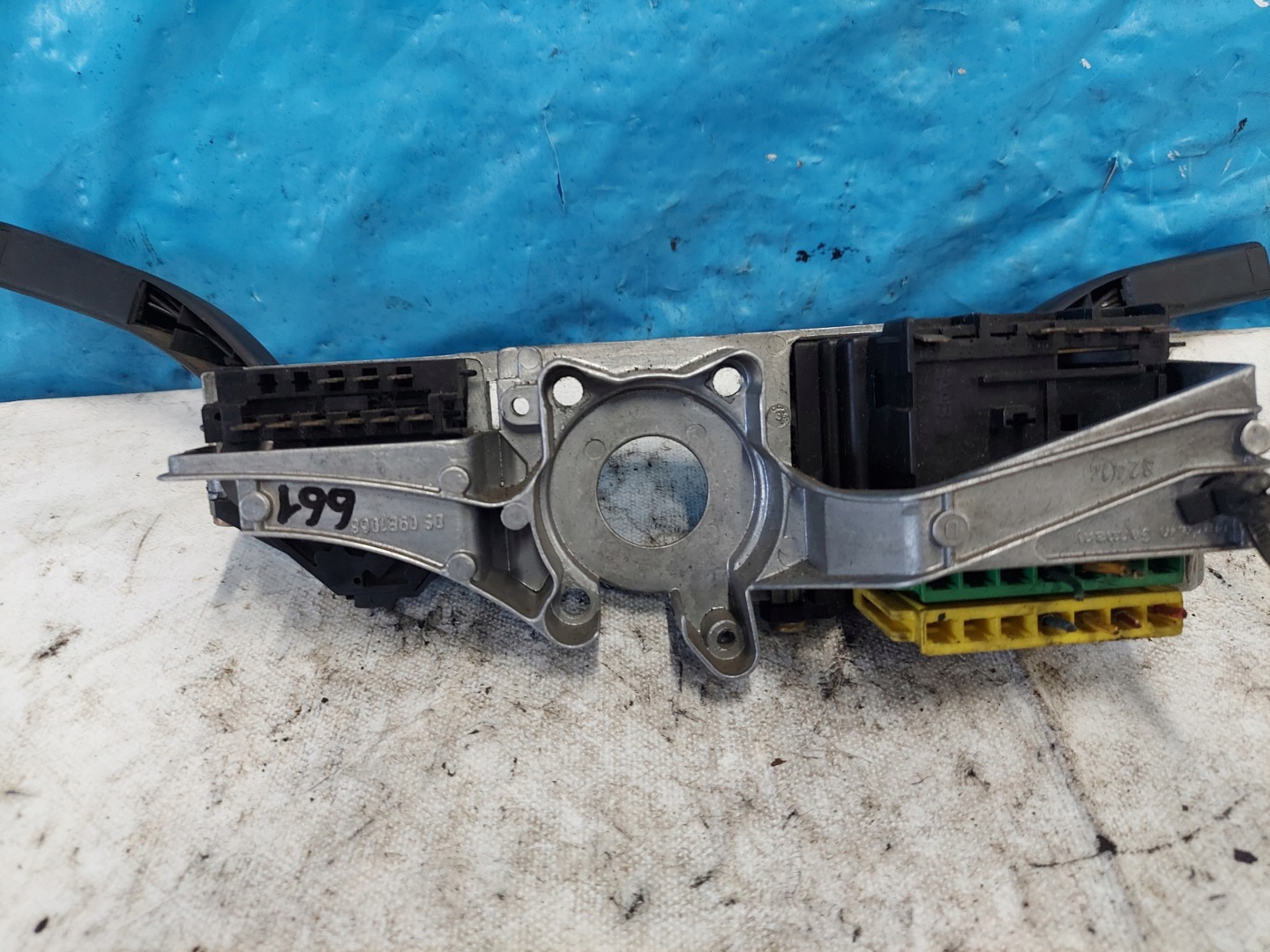 devio luci devio volante devio luci tergicristallo tergi SAAB 9000 4518288