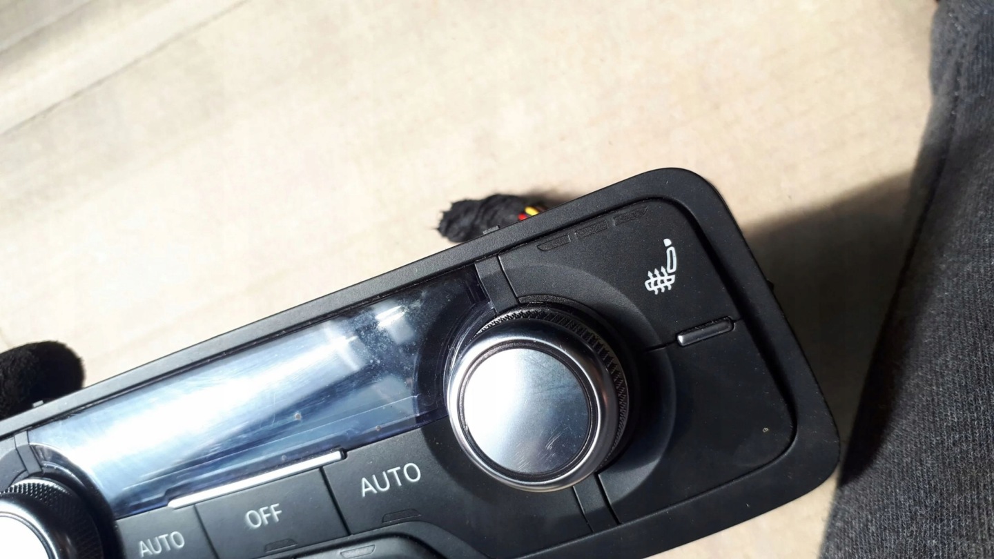 Audi A7 S7 4G 2013 Panel klimatizaci 4G0919158N
