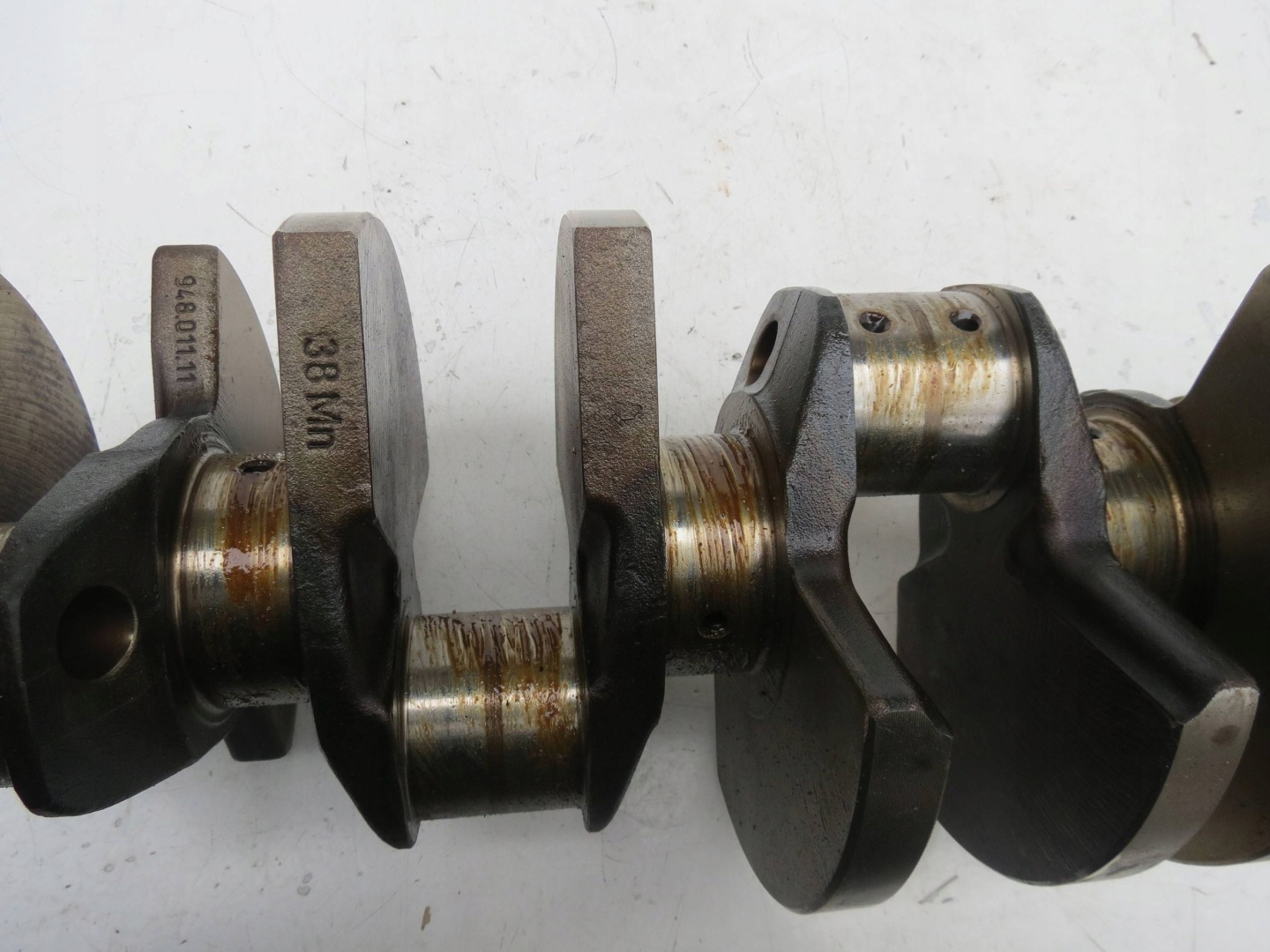 ALBERO MOTORE PORSCHE CAYENNE e 7L5 94801111