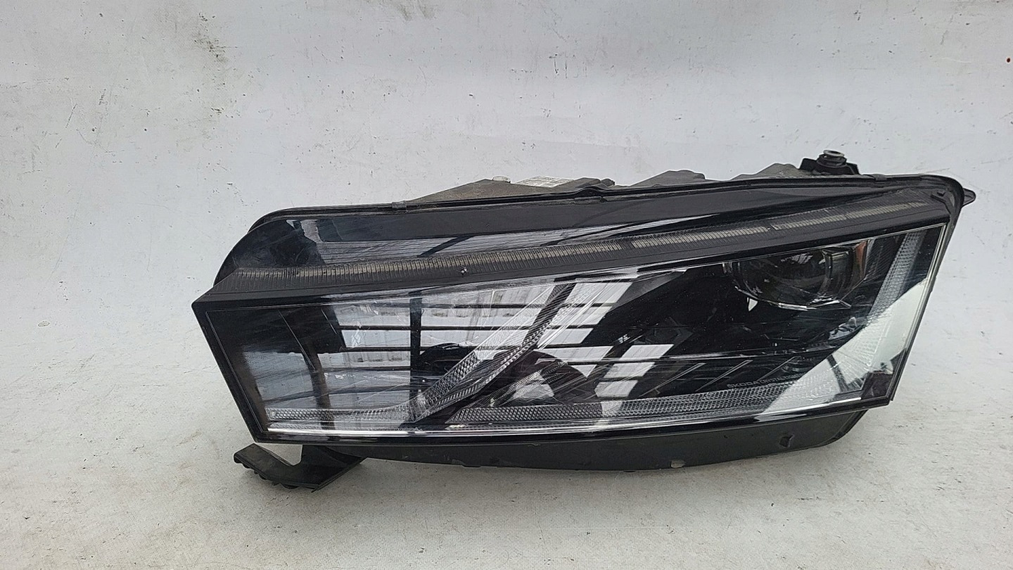 SKODA OCTAVIA IV 4 5E4 FULL LED light left front front 5E4941015A
