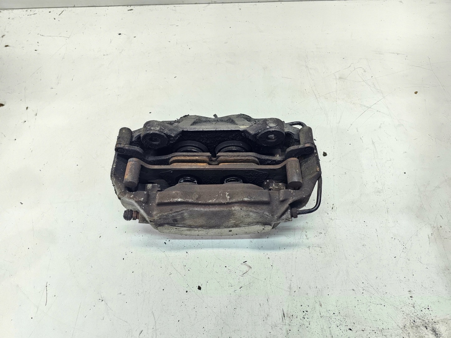 caliper brake right front AUDI A4 B9 A5 8W 8W06CA 974