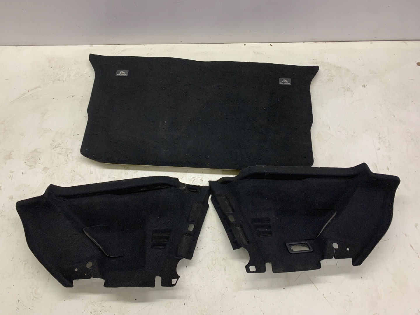 seats side inner the centre RENAULT TWINGO III (2014-2018)
