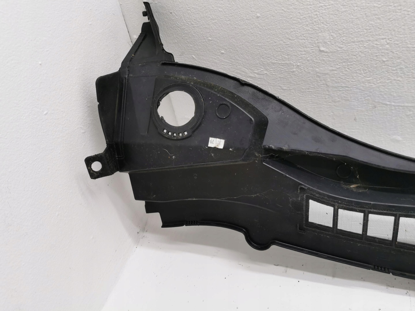 torpedo upper FORD EDGE II LIFT 18-21 EU