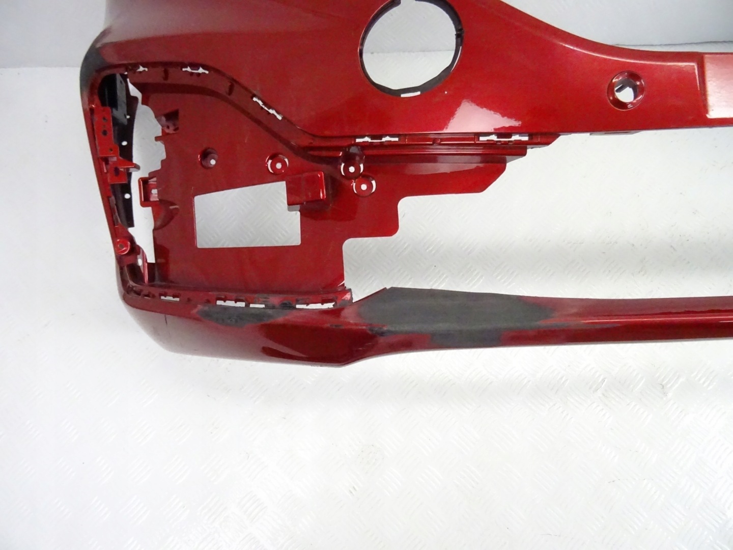 Ford Kuga III 3 MK3 ST LINE bumper front front