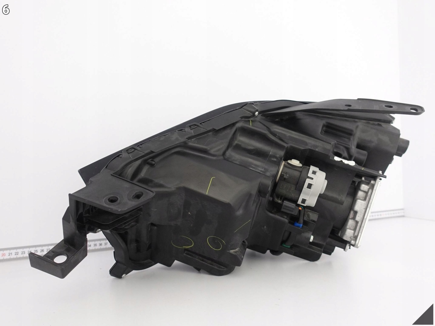 MAZDA CX-30 CX30 19- light FULL LED right front EUROPA + module