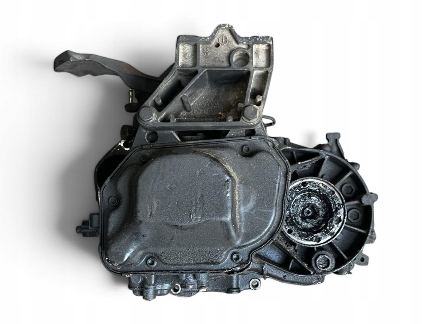 5-biegowa Getriebe Audi A3 8P 2nd facelift 2008 0AF300040NX
