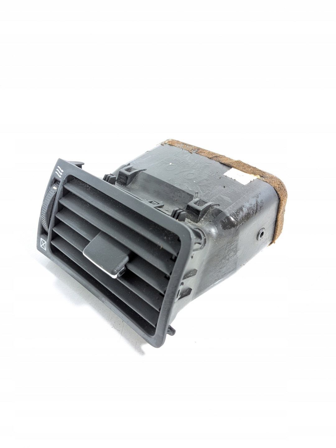grid air conditioning devices air left driver´s TOYOTA Corolla IX 01-07