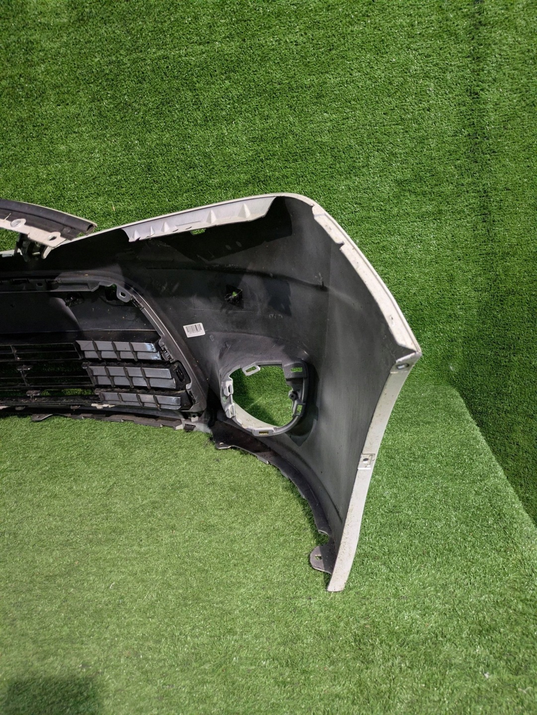front bumper front TOYOTA VERSO LIFT 13-18 NR.Z9092