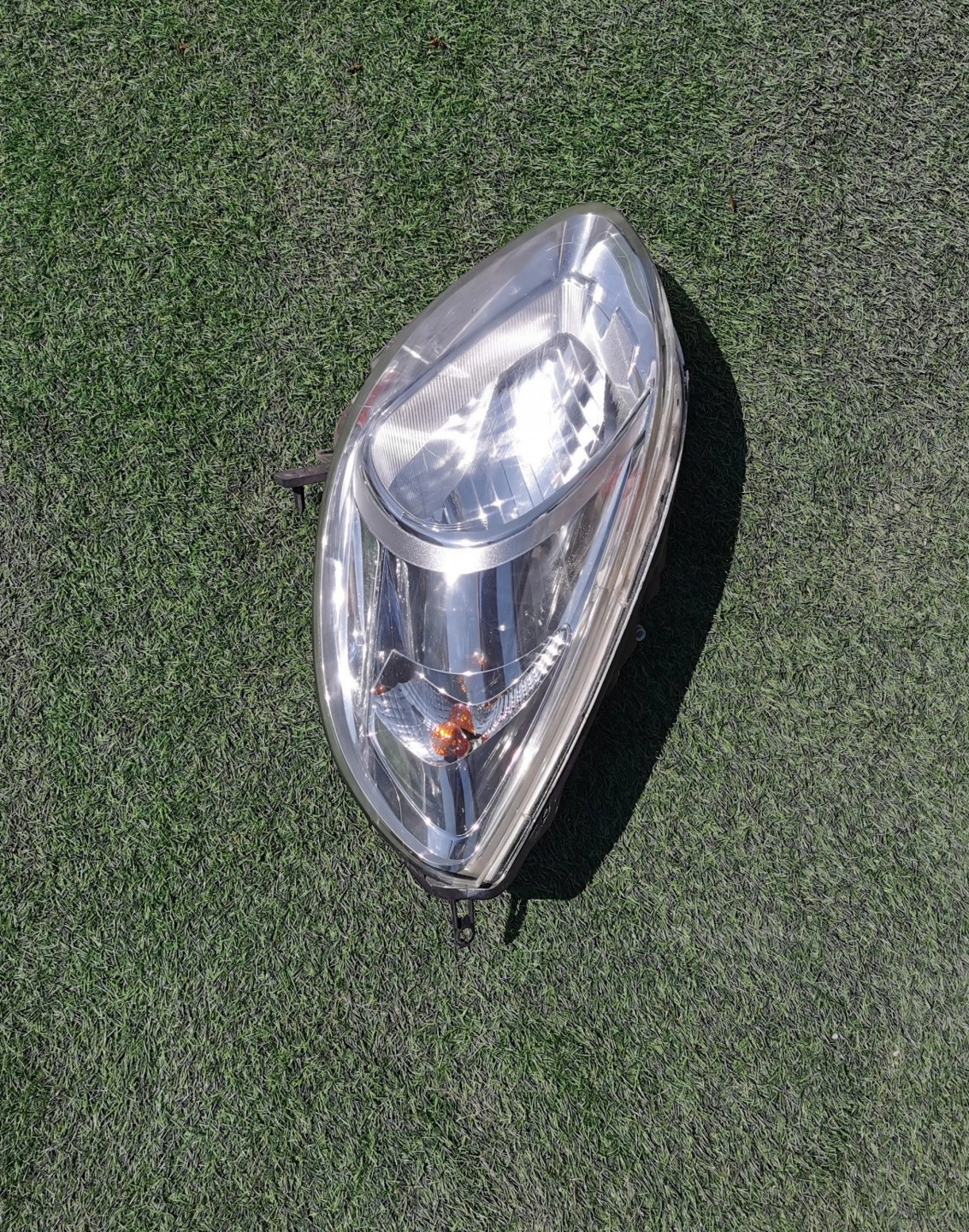 RENAULT KANGOO light right right front 260607383R EUROPA