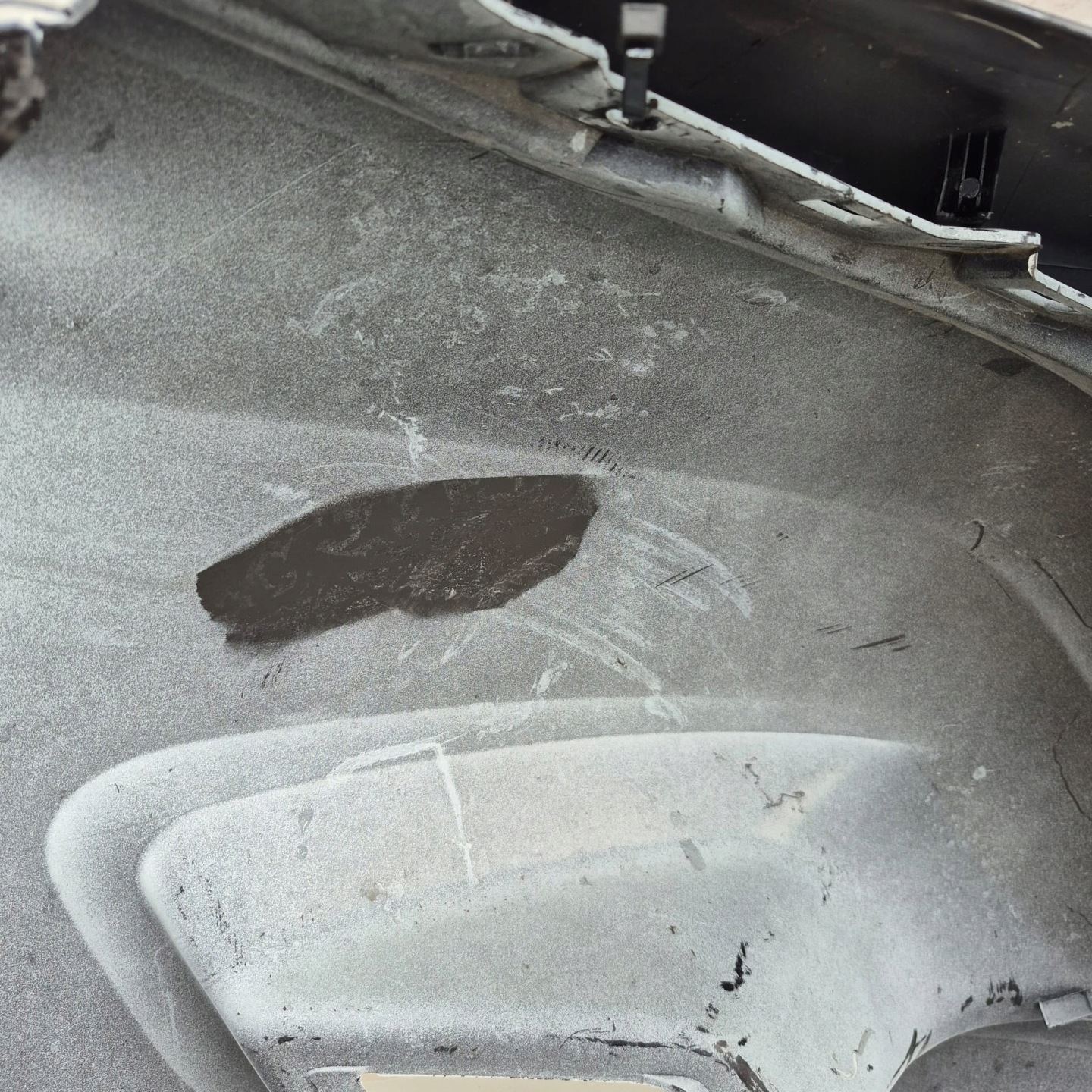 FIAT DUCATO III 3 LIFT 14-21 bumper front front