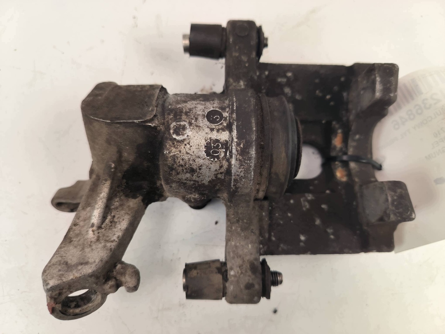 bremssattel bremse sattel brems- heck rechts OPEL SIGNUM