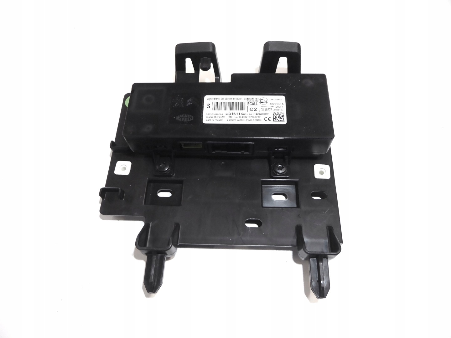 modul BLUETOOTH OPEL GRANDLAND X