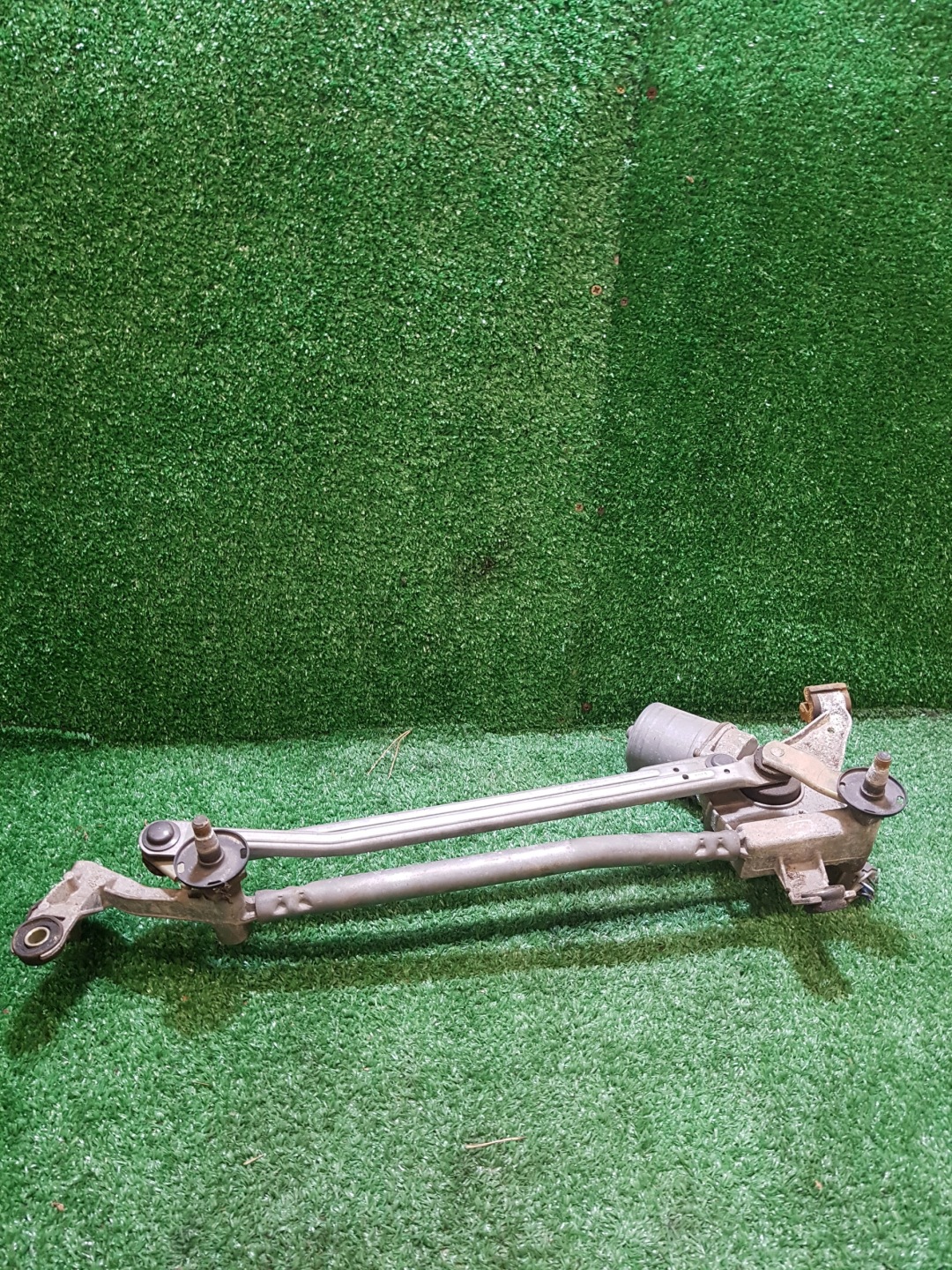 wiper mechanism front HONDA CIVIC 7 404564