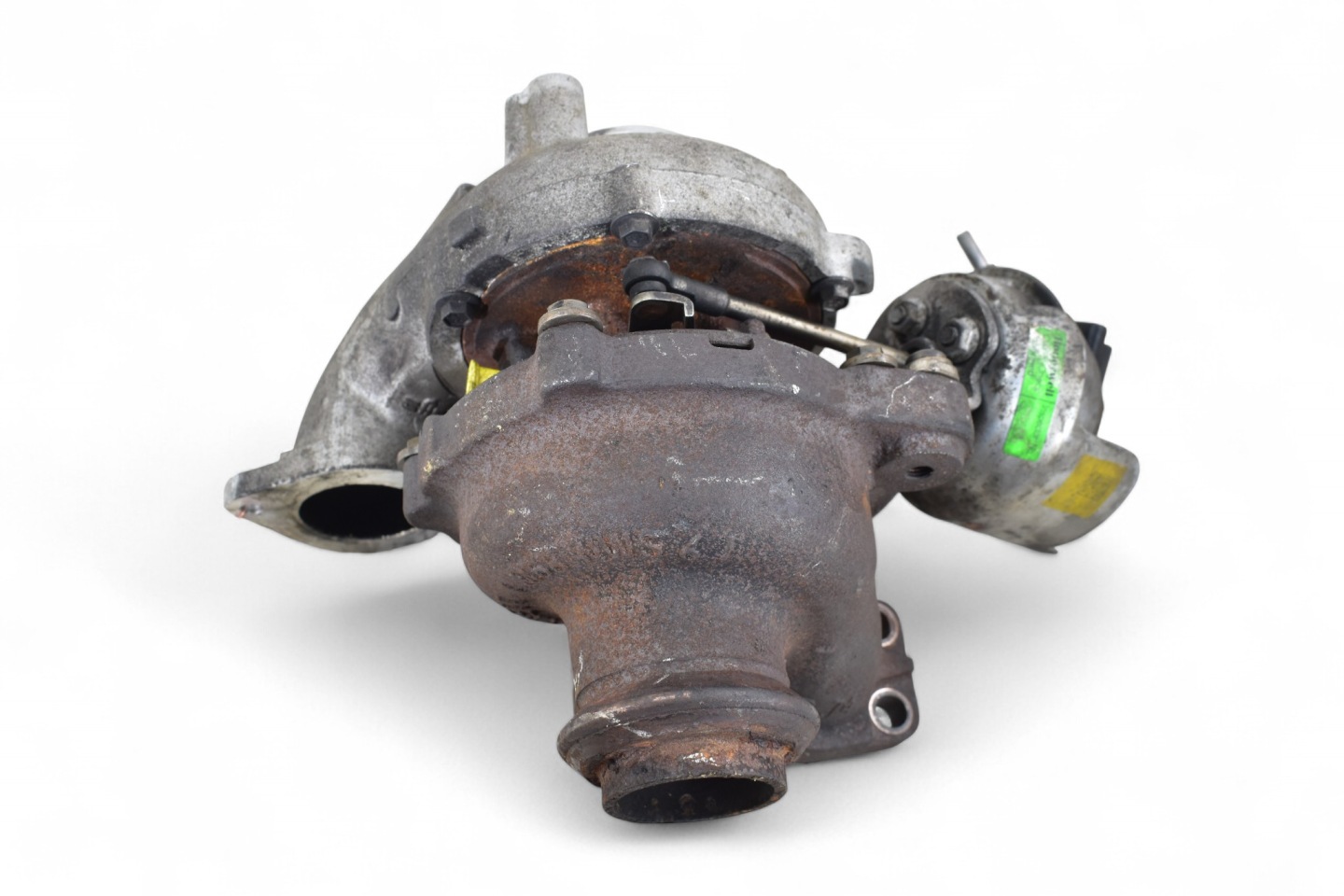 Turbina FORD FOCUS MK3 C-MAX MK2 1.6 E-HDI 9686120680