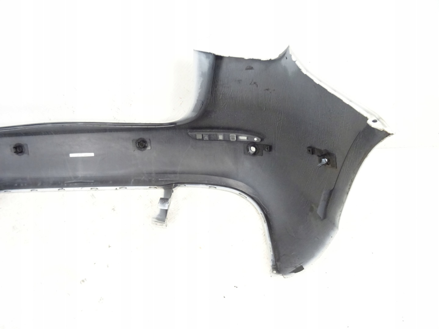 MERCEDES A-KLASA 177 bumper rear part rear