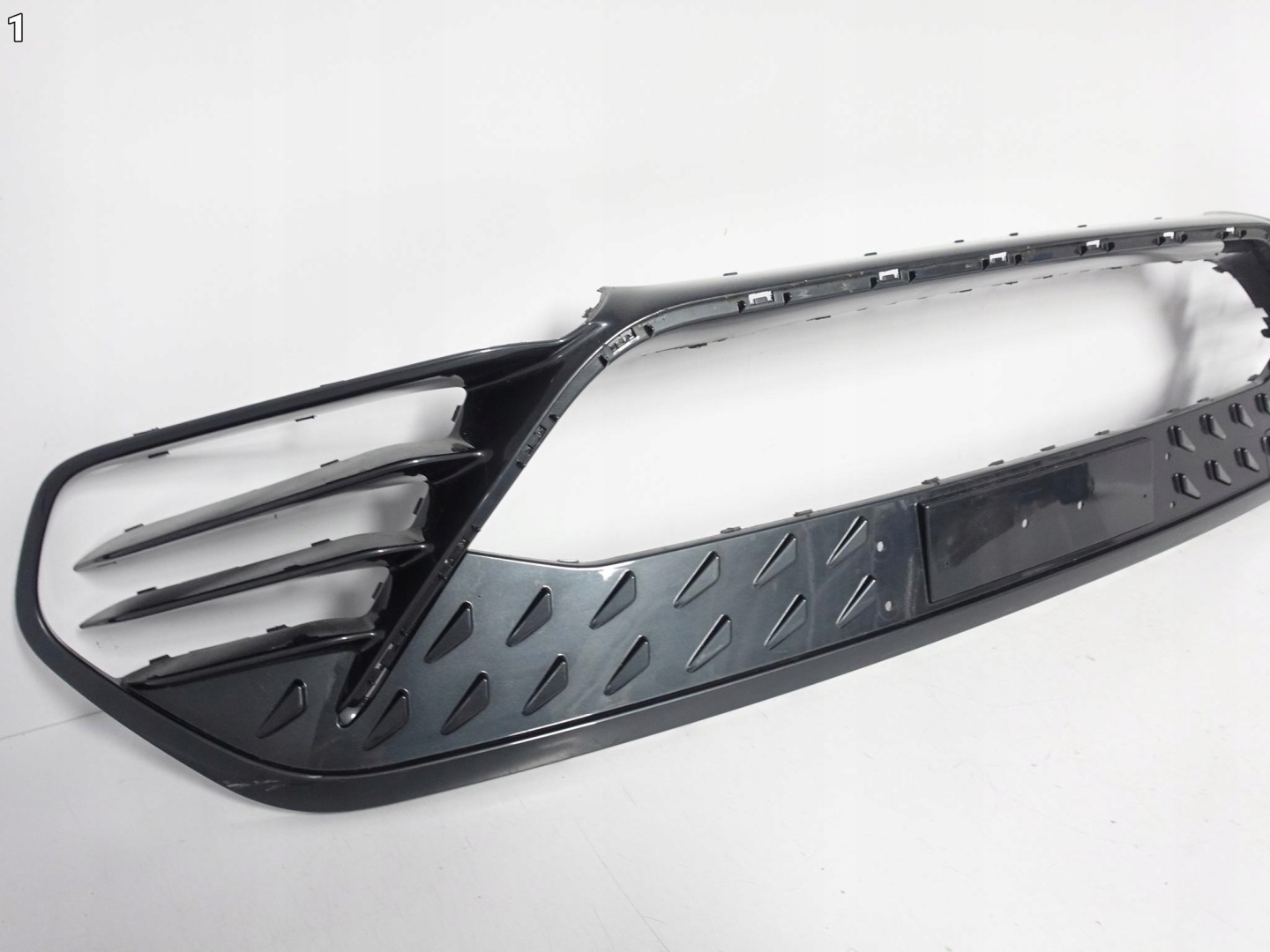 CUPRA BORN 10E 21- grill grid grille cap moulding W bumper front