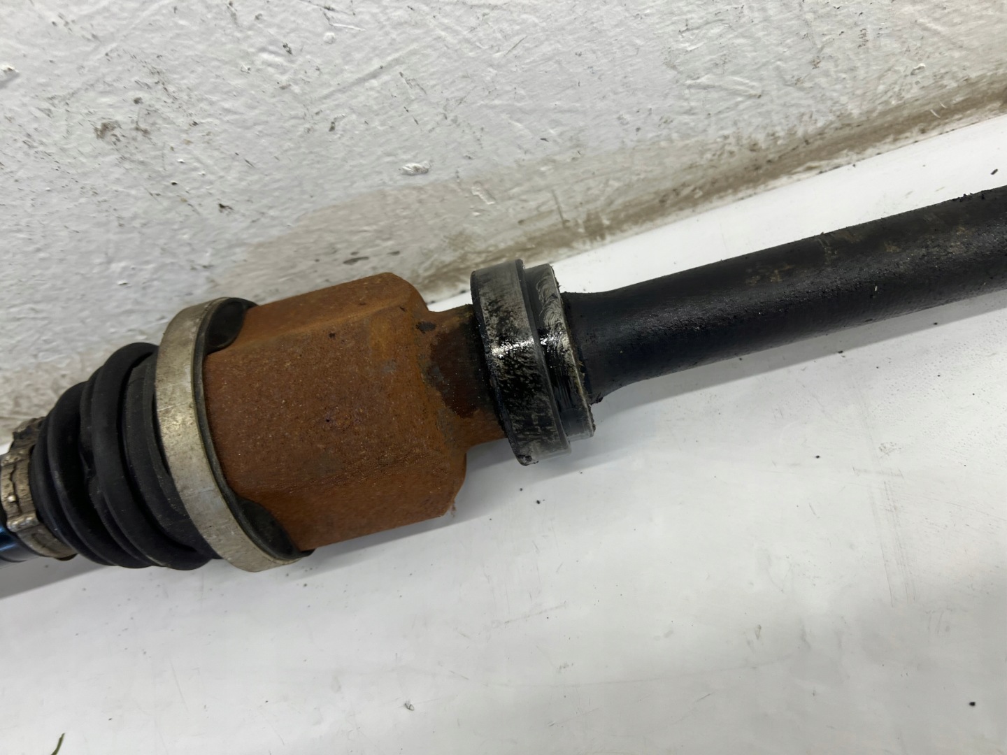 semi-axis right front JUMPY EXPERT III VIVARO C 1.5 BLUE HDI 20R 9820048080