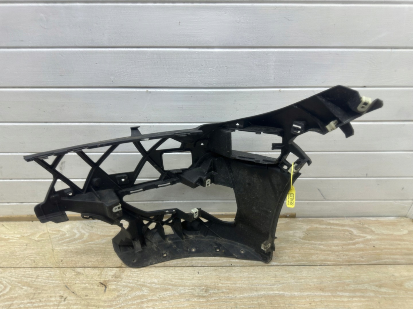 Support Console Support plaque Pare choc Droit (3) BMW 3 G20 G21 7422248