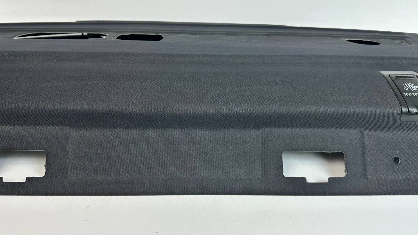 MERCEDES CLS W218 plato rear boot A2186900649