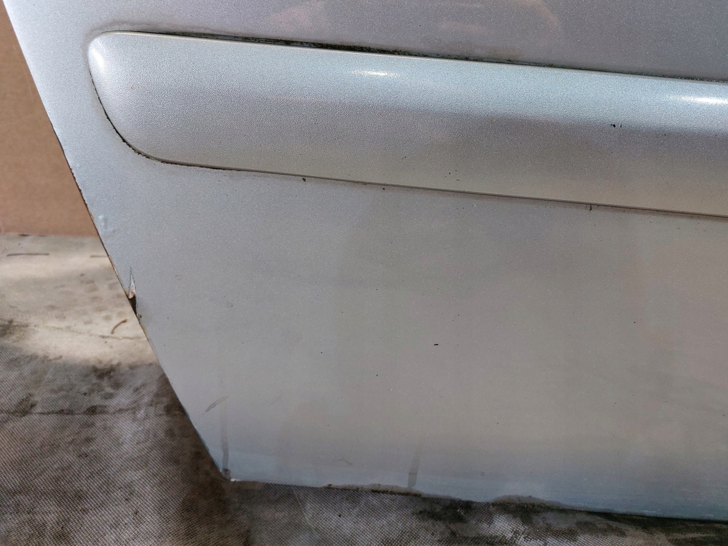 dveře levé přední CITROEN C8
