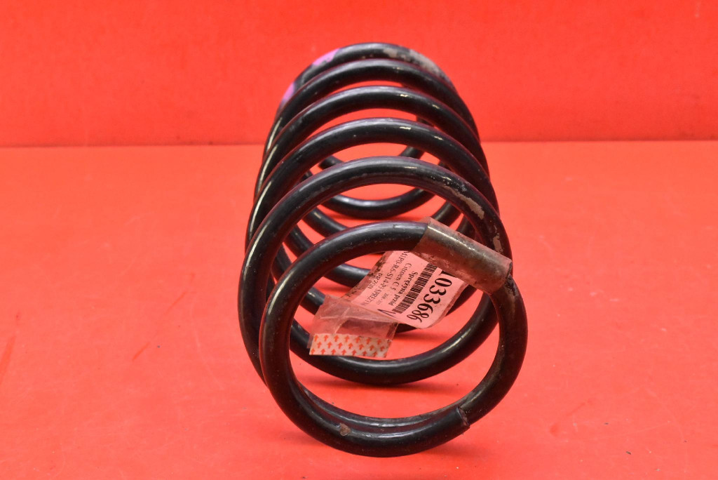 spring front front CITROEN C5 II X7 III 2.0 HDI 163 KM 08-17