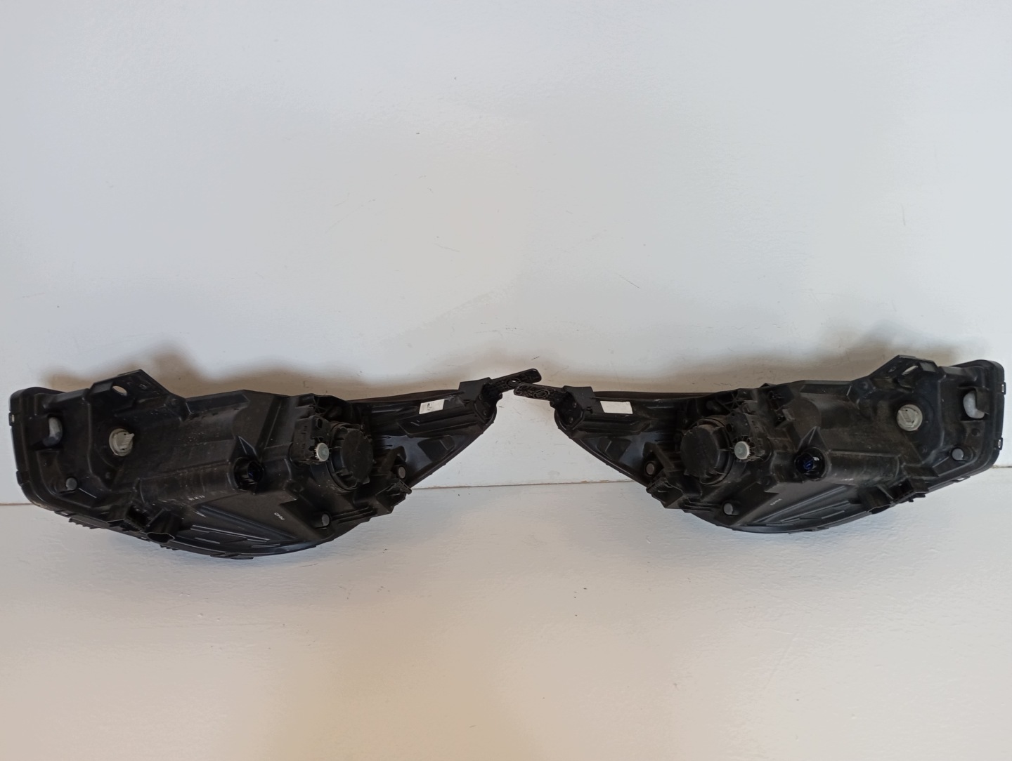 light front front KIA RIO IV 22R right left